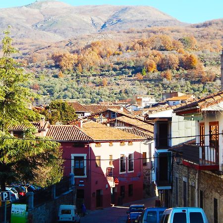 Casa Rural Parada Real 가간타라올라 외부 사진