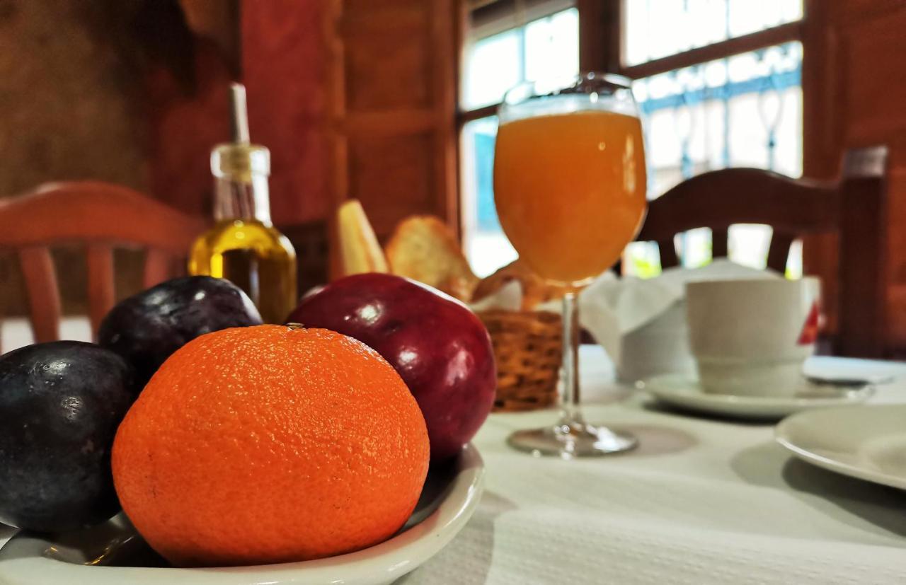 Casa Rural Parada Real 가간타라올라 외부 사진