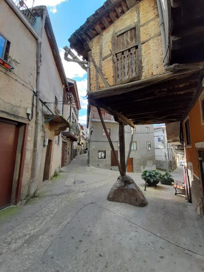 Casa Rural Parada Real 가간타라올라 외부 사진