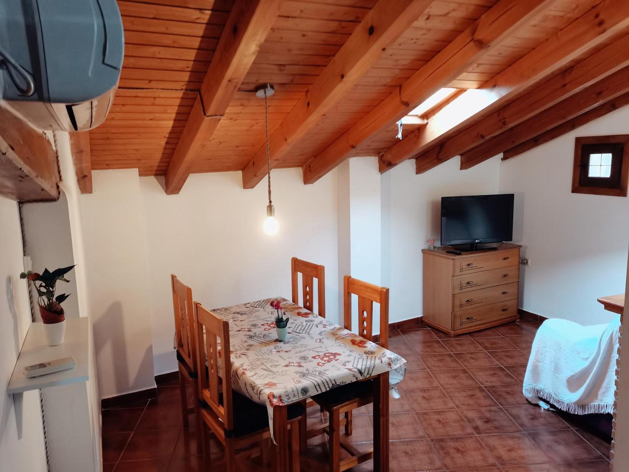 Casa Rural Parada Real 가간타라올라 외부 사진