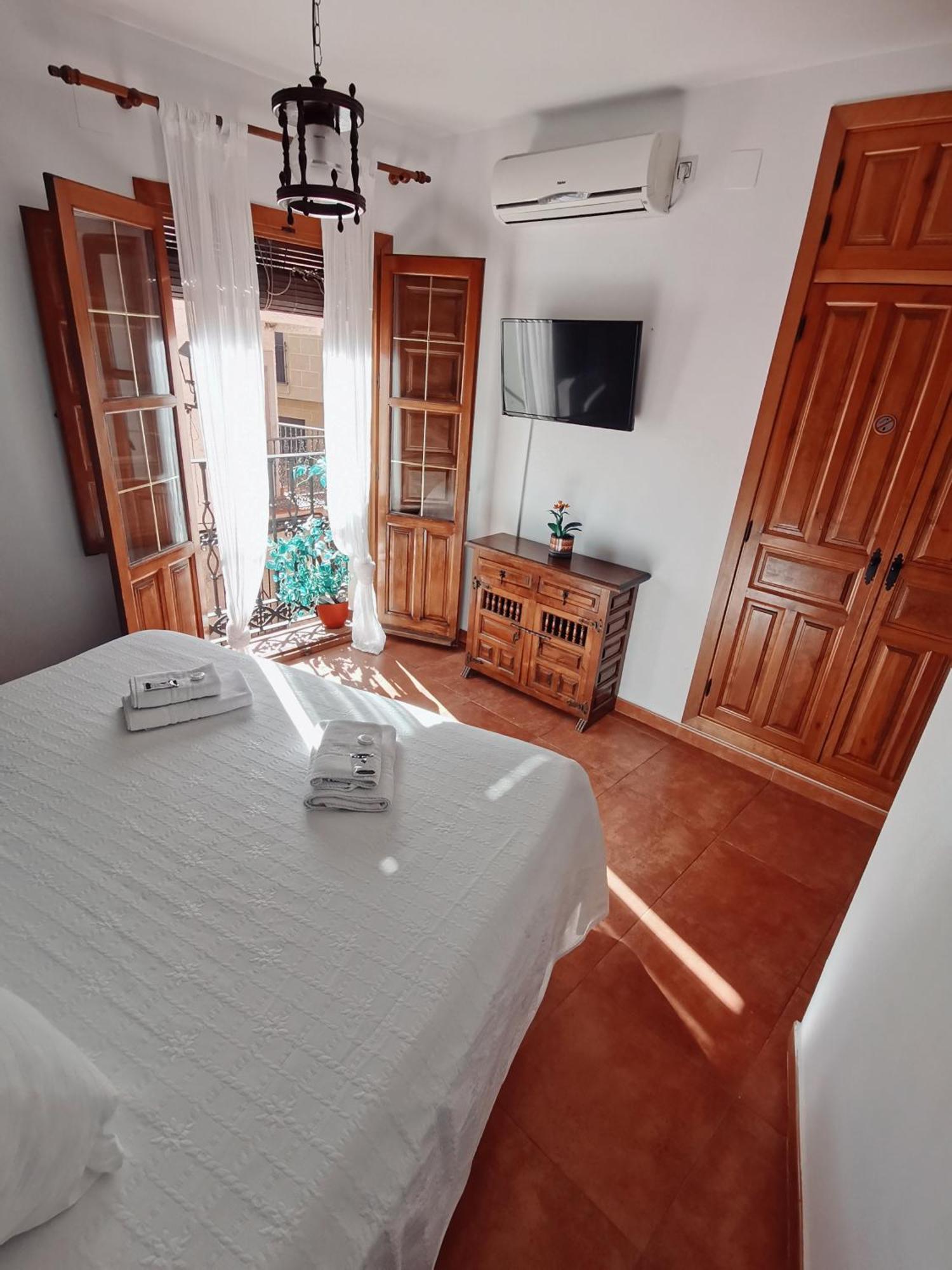 Casa Rural Parada Real 가간타라올라 외부 사진