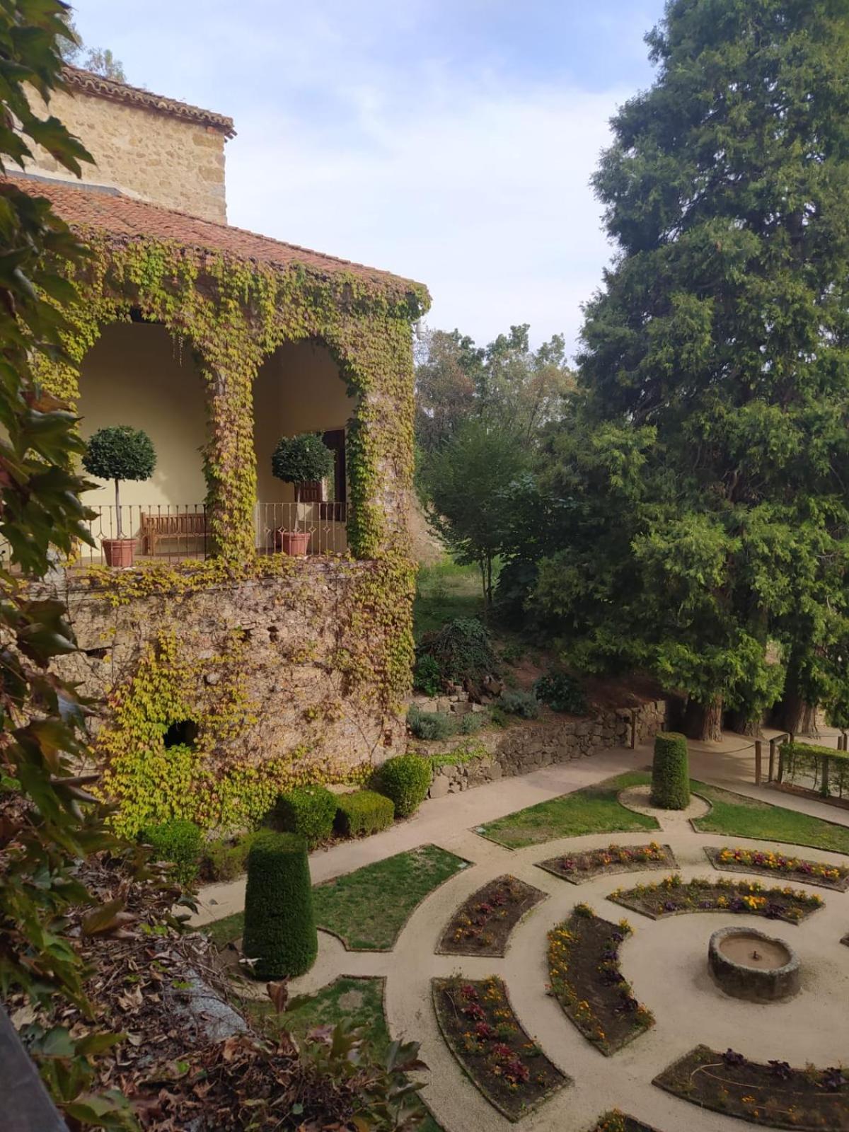 Casa Rural Parada Real 가간타라올라 외부 사진
