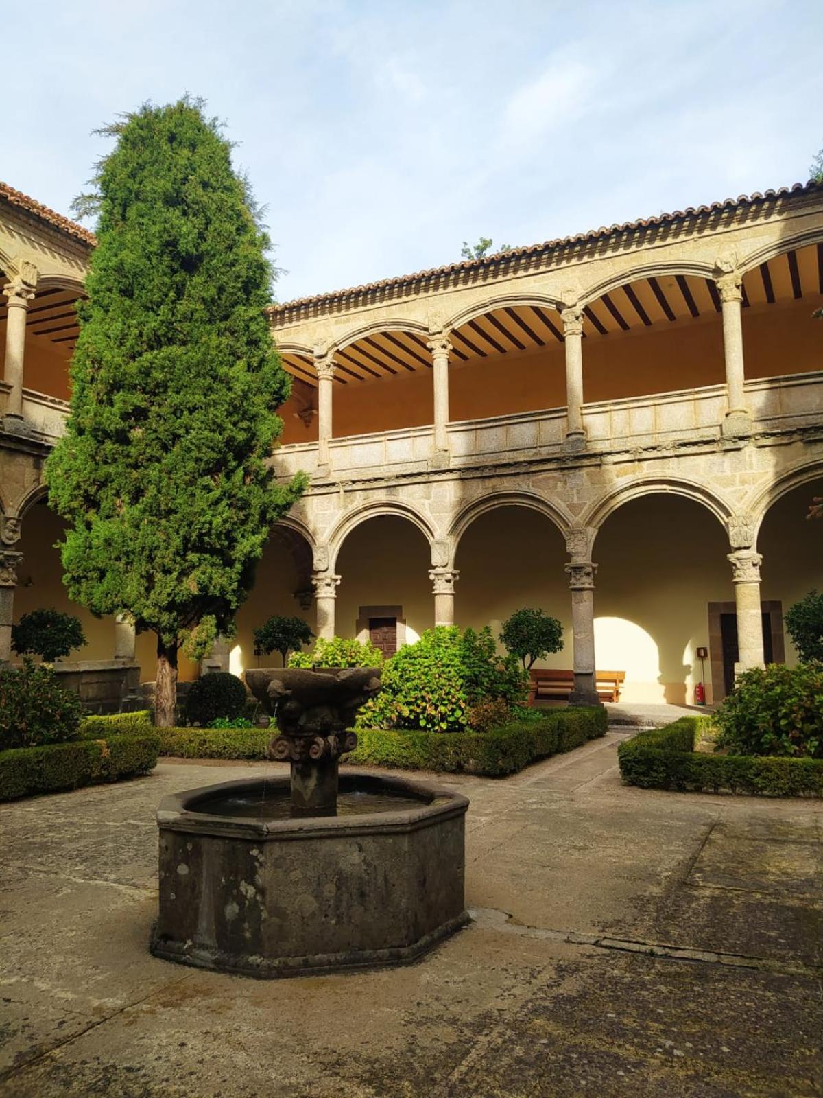 Casa Rural Parada Real 가간타라올라 외부 사진
