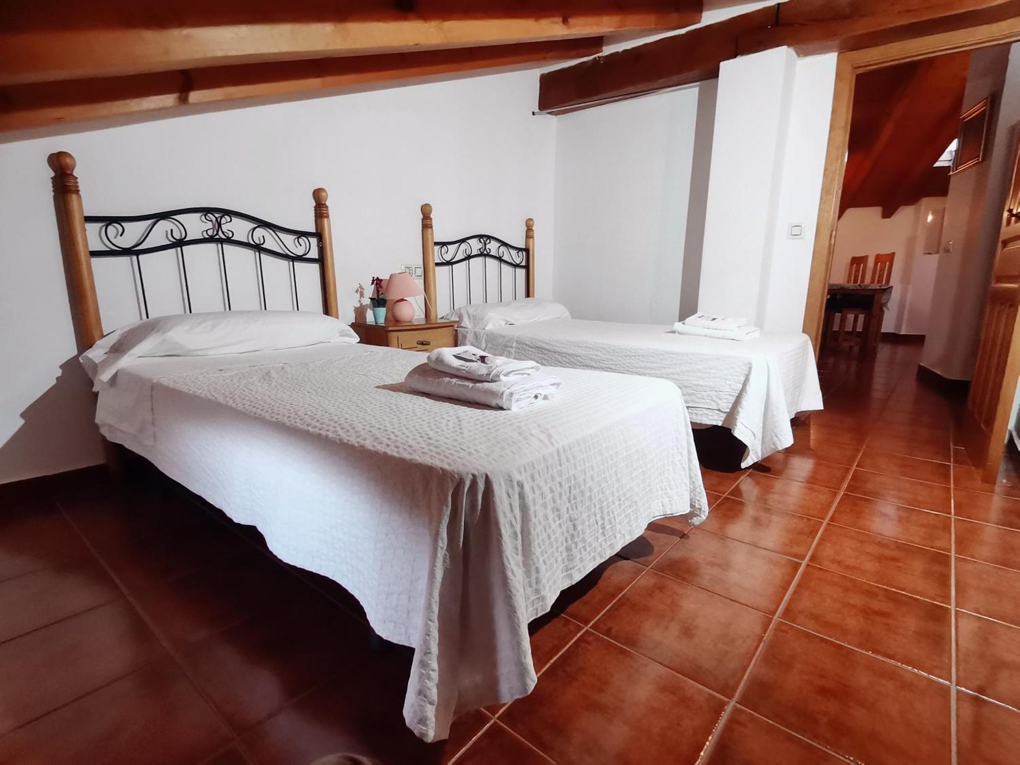 Casa Rural Parada Real 가간타라올라 외부 사진