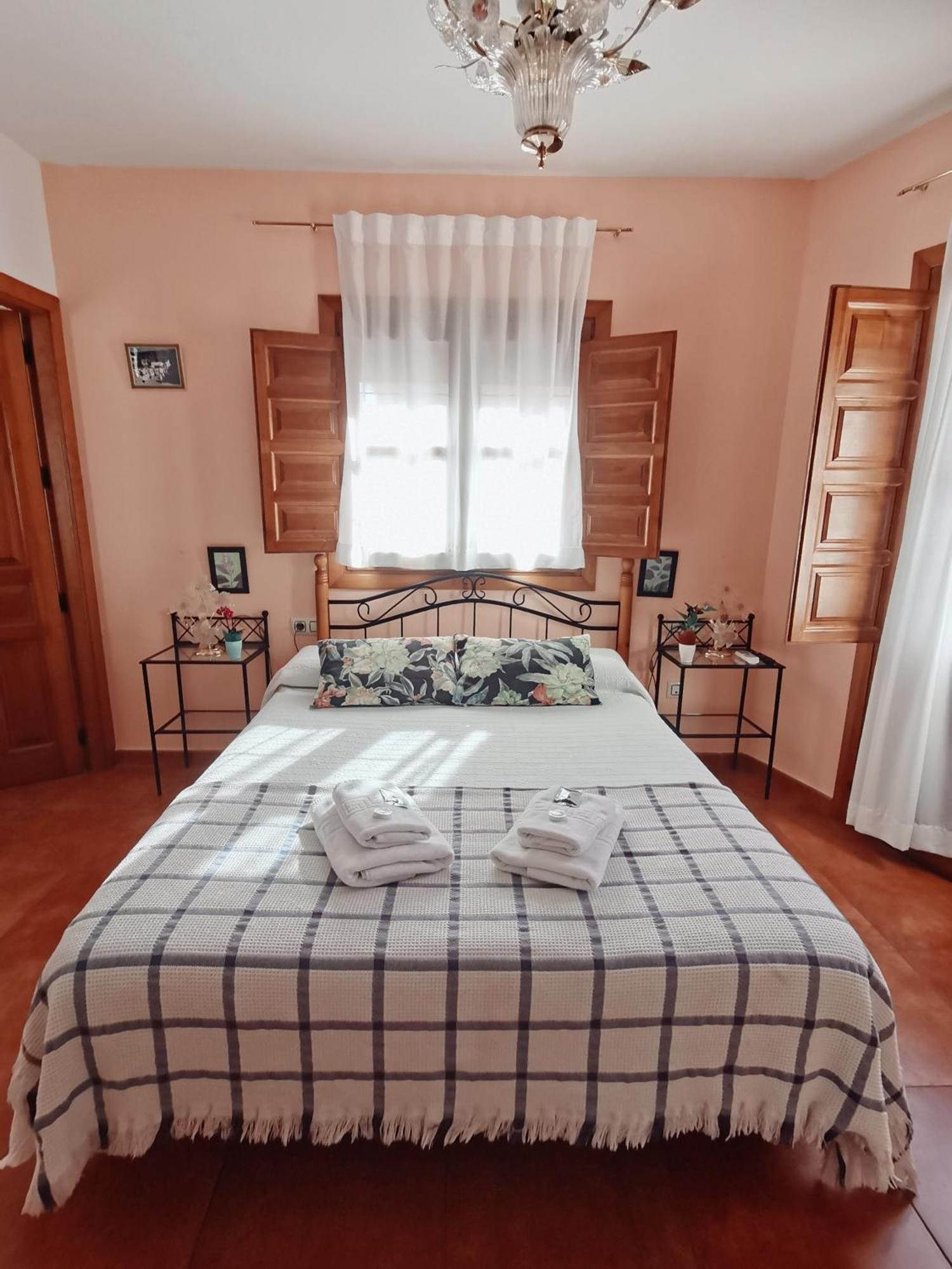 Casa Rural Parada Real 가간타라올라 외부 사진