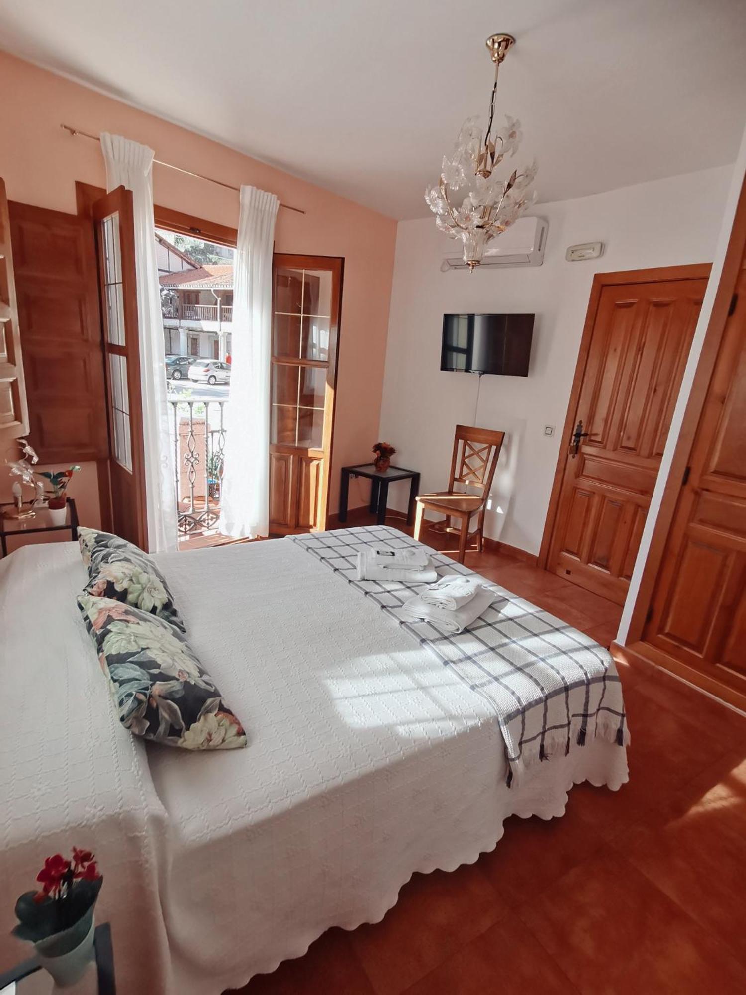 Casa Rural Parada Real 가간타라올라 외부 사진