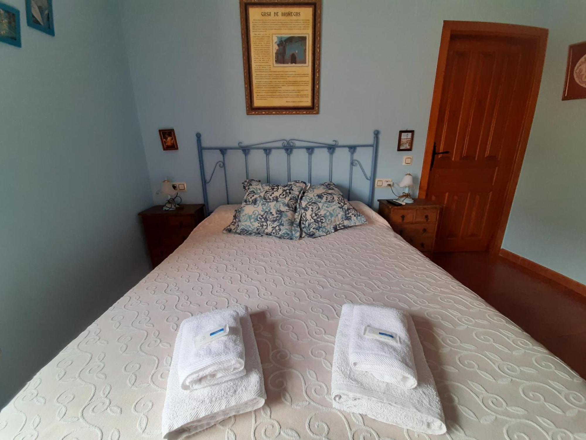 Casa Rural Parada Real 가간타라올라 외부 사진