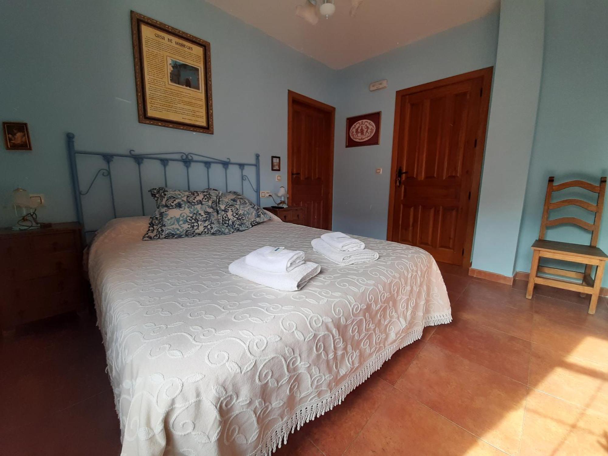 Casa Rural Parada Real 가간타라올라 외부 사진
