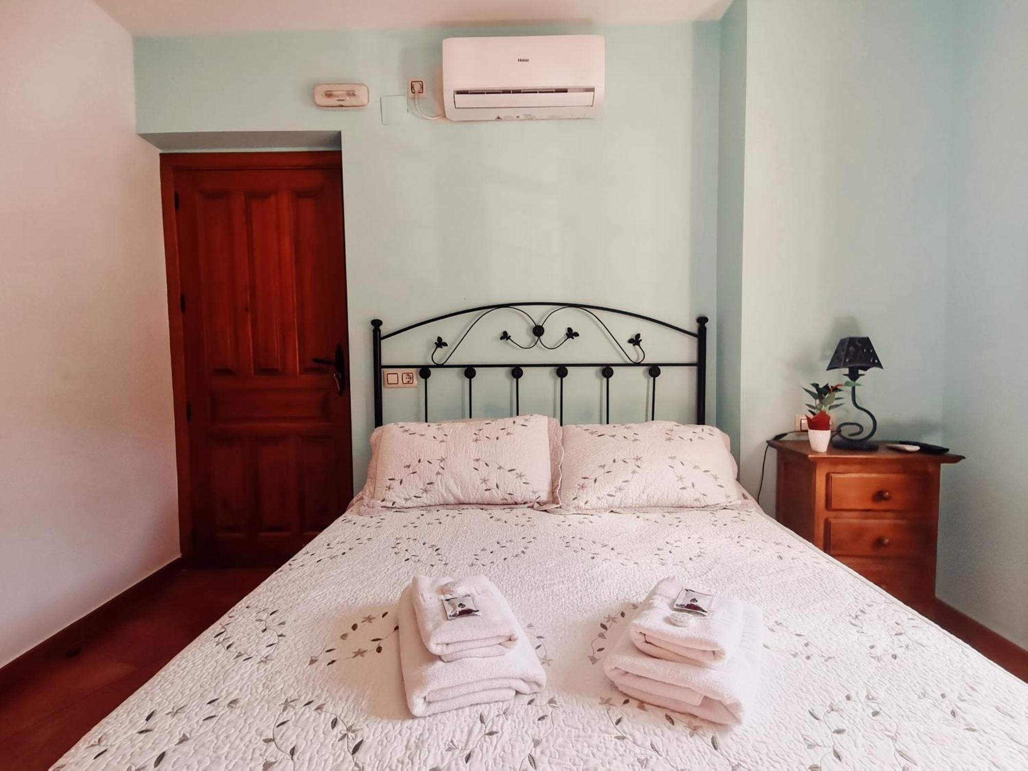 Casa Rural Parada Real 가간타라올라 외부 사진