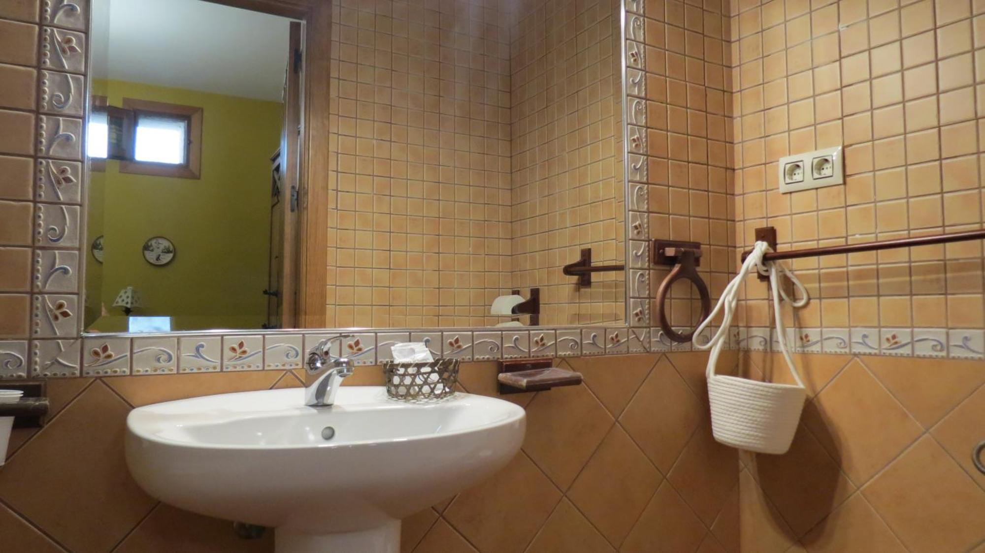 Casa Rural Parada Real 가간타라올라 외부 사진