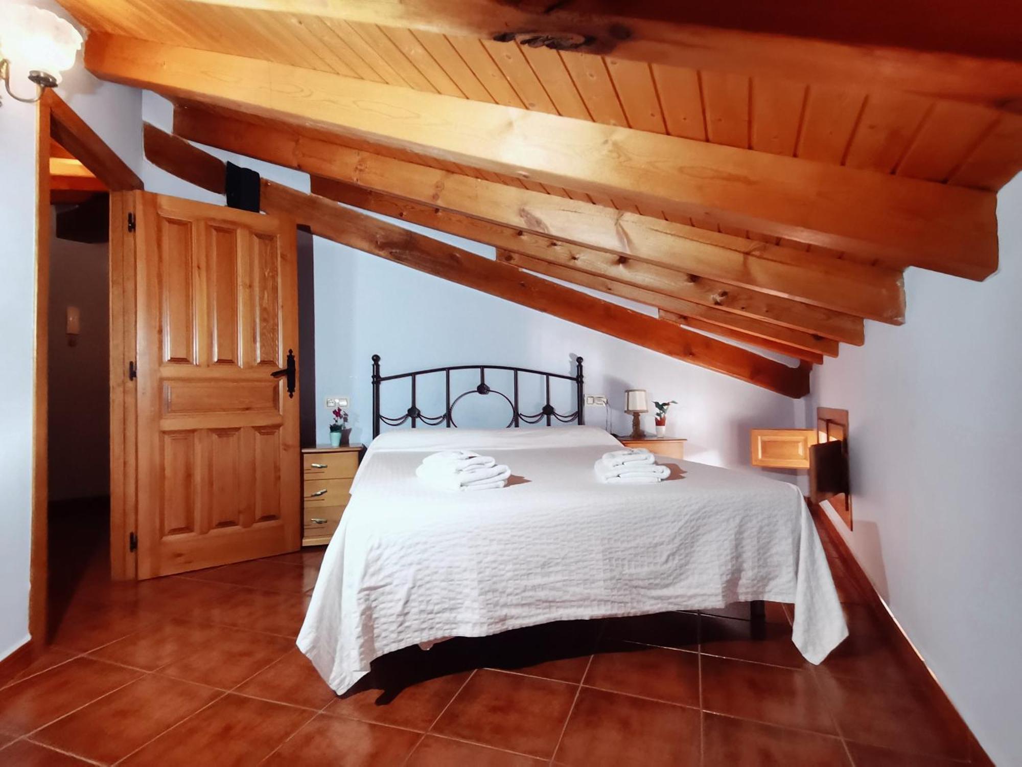 Casa Rural Parada Real 가간타라올라 외부 사진