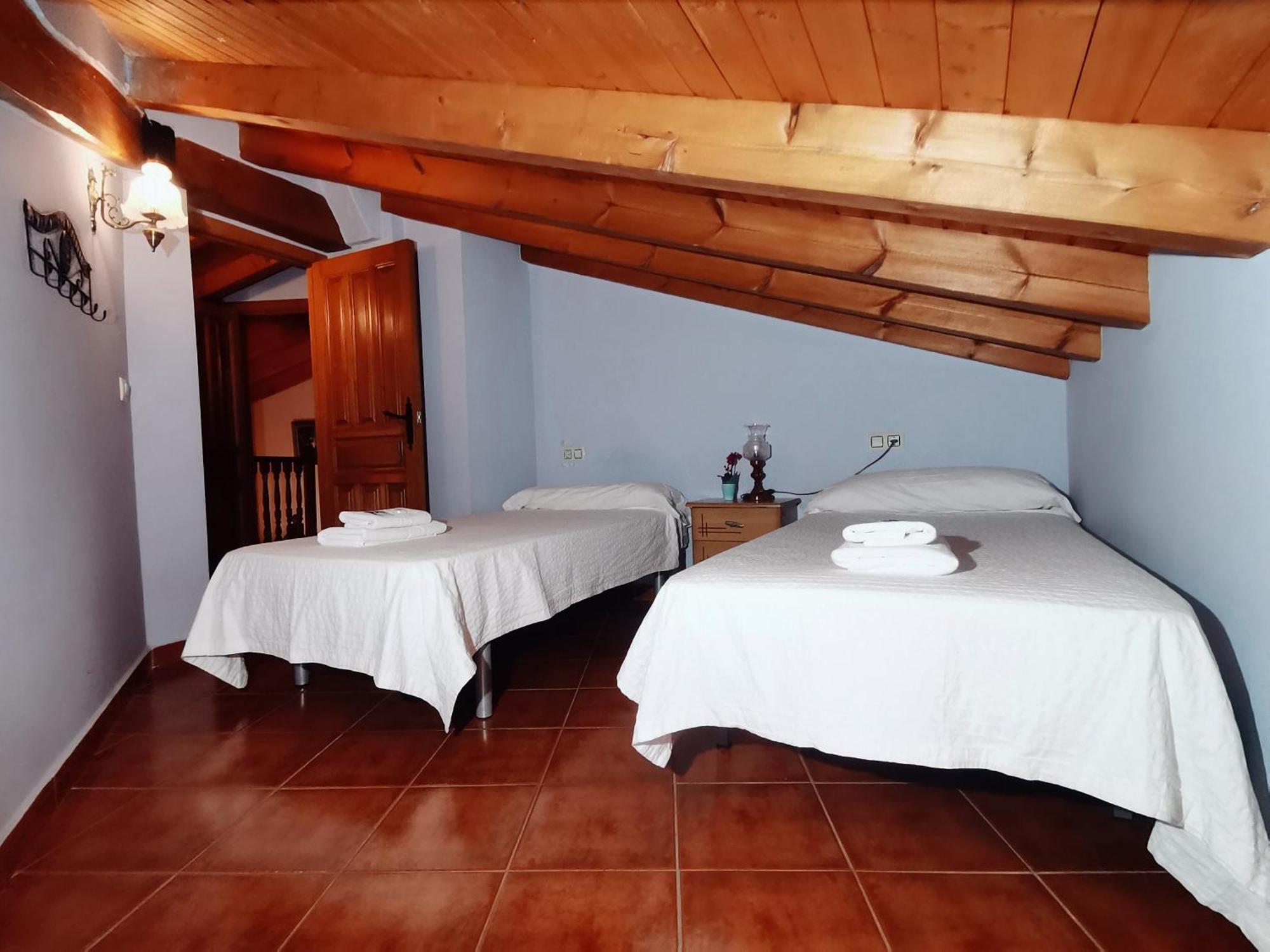 Casa Rural Parada Real 가간타라올라 외부 사진
