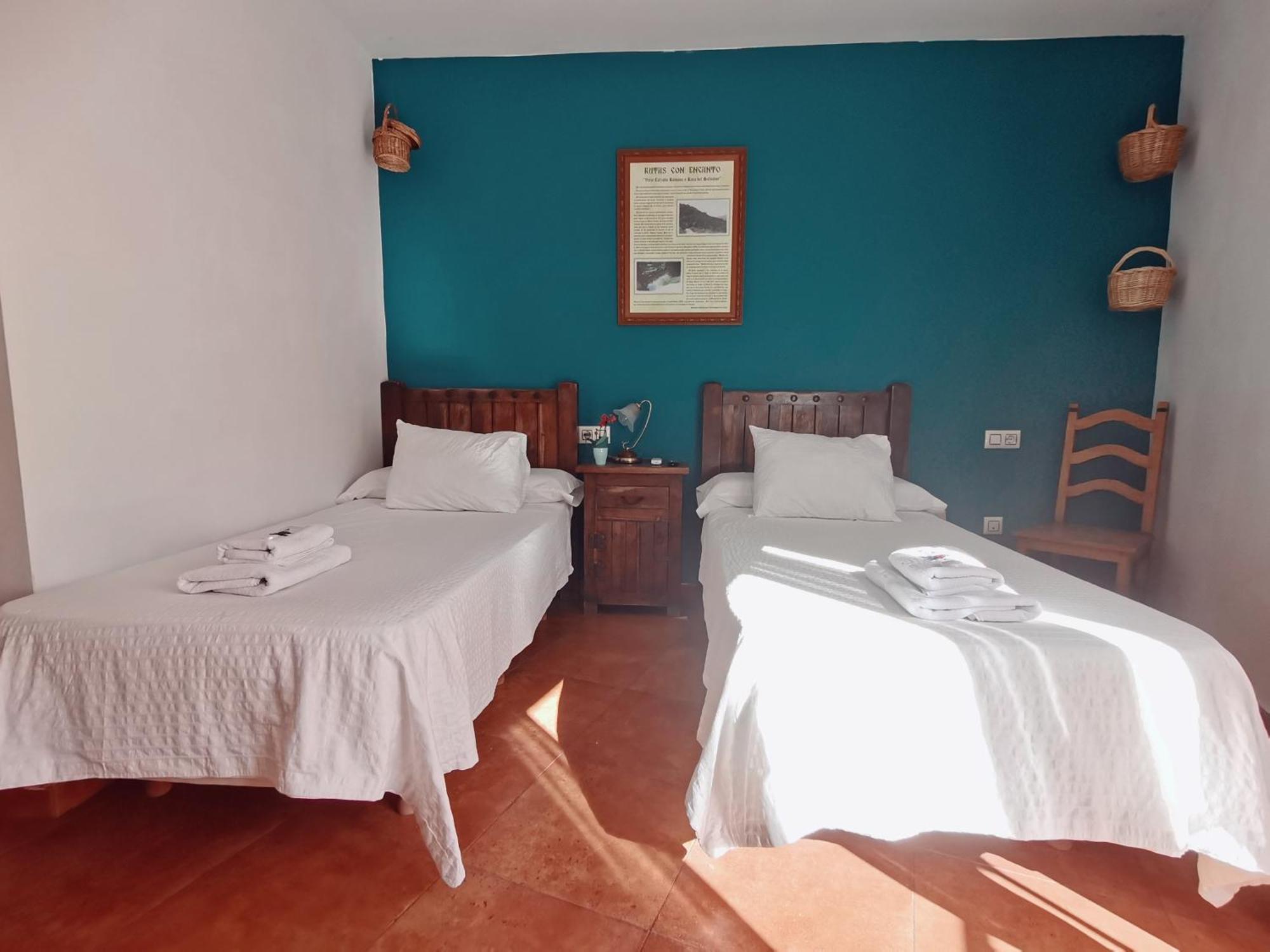 Casa Rural Parada Real 가간타라올라 외부 사진
