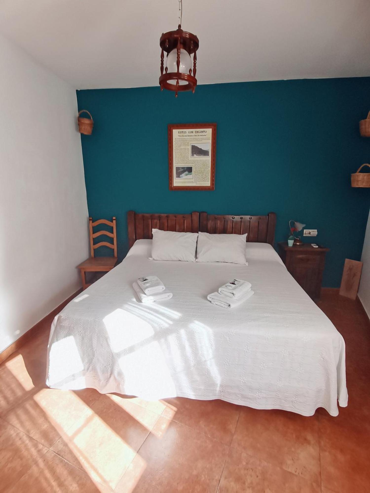 Casa Rural Parada Real 가간타라올라 외부 사진
