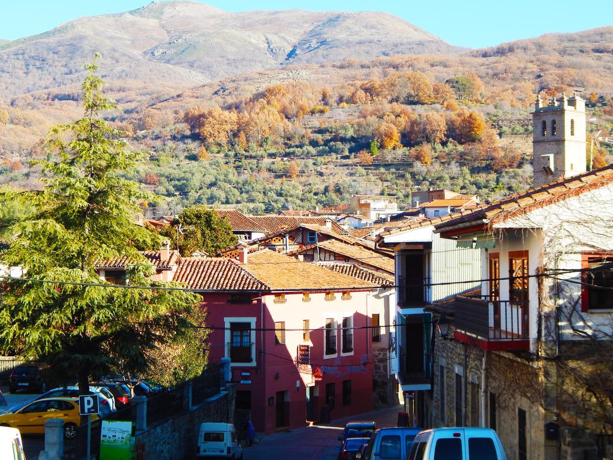 Casa Rural Parada Real 가간타라올라 외부 사진