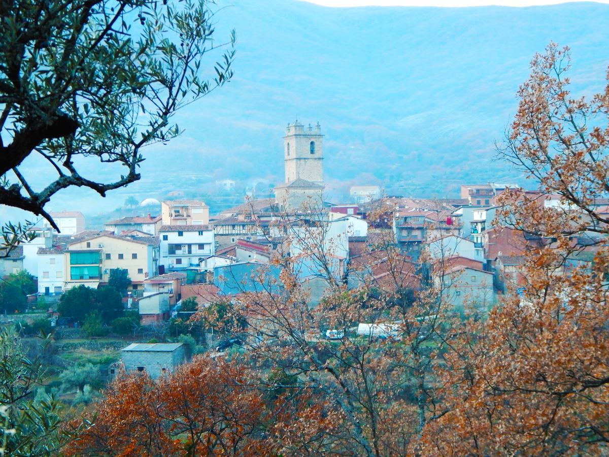Casa Rural Parada Real 가간타라올라 외부 사진