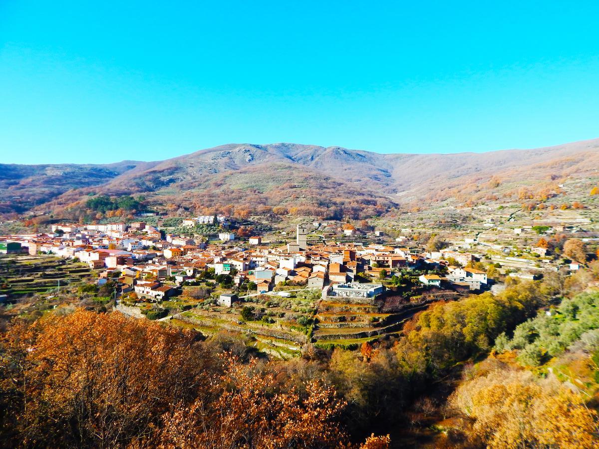 Casa Rural Parada Real 가간타라올라 외부 사진